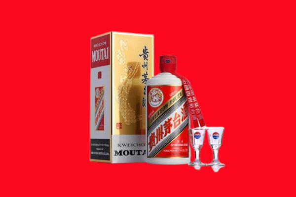 新乐市回收飞天茅台酒